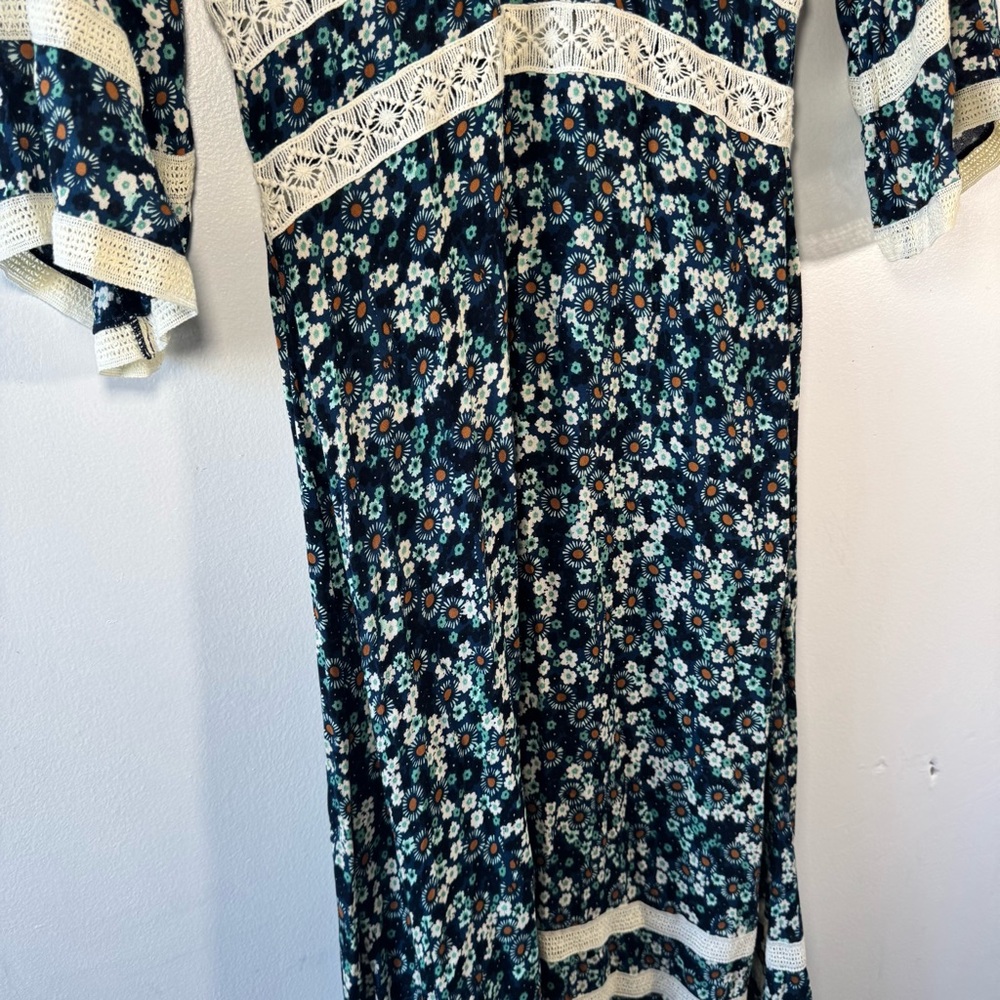 New! Poupette St. Barth Capri Maxi Dress - Picture 4 of 13